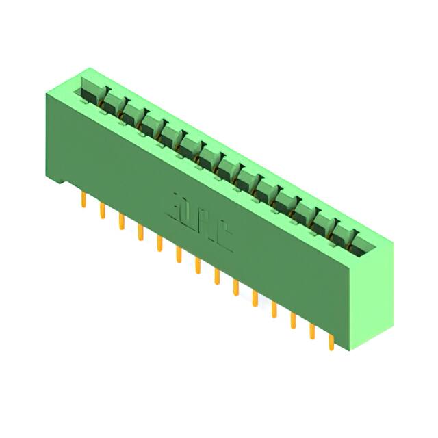 337-028-521-201 EDAC Inc.  Edgeboard Connectors